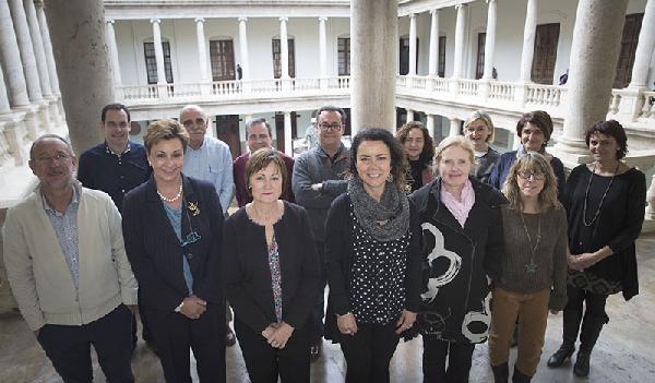 La UV preside la Red Valenciana de Universidades Públicas Saludables